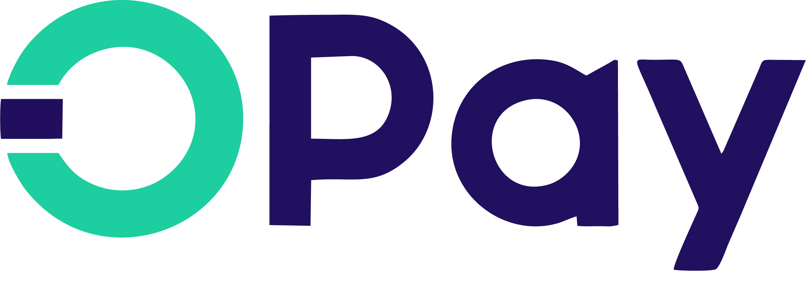 O-pay Logo